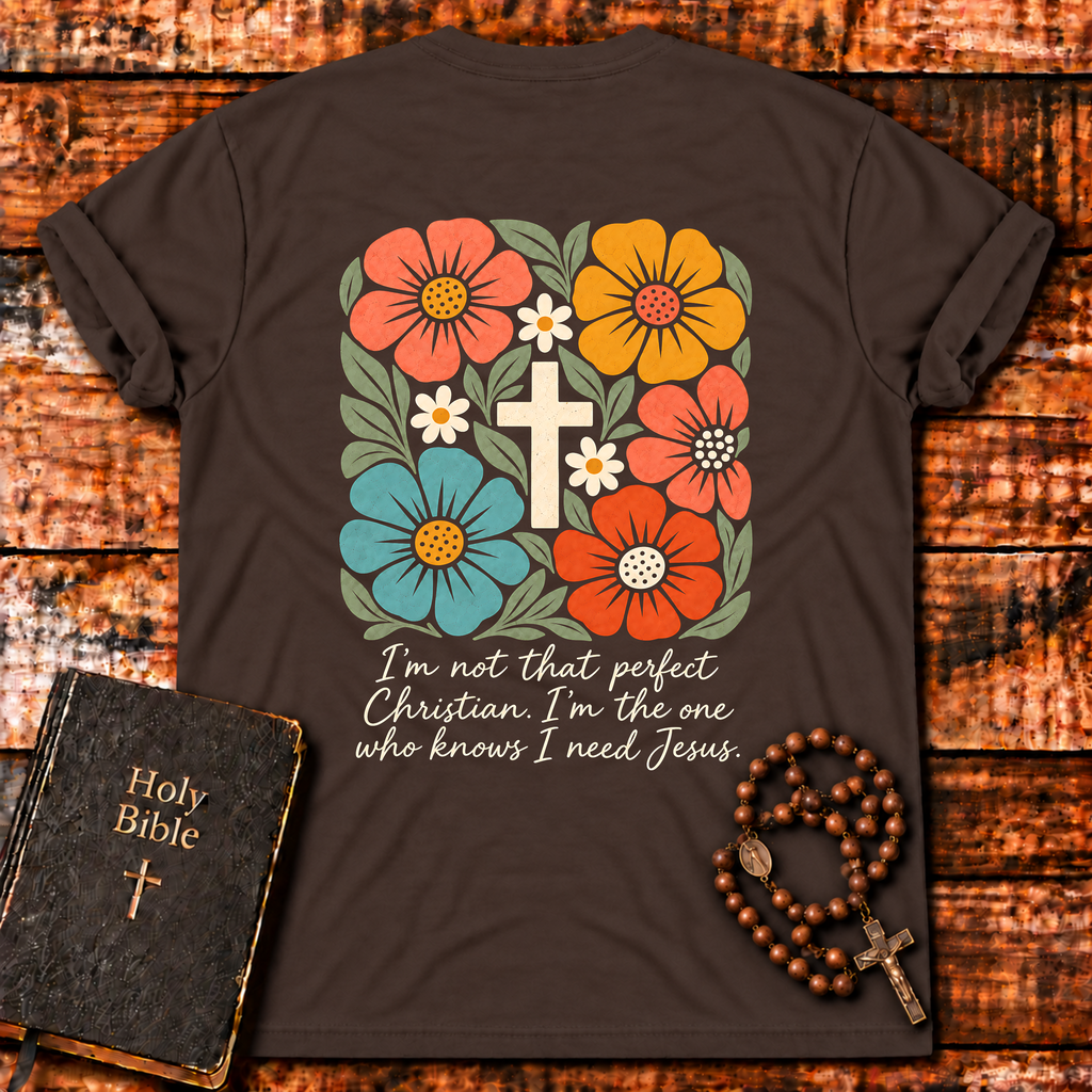 I’m Not That Perfect Christian T-Shirt