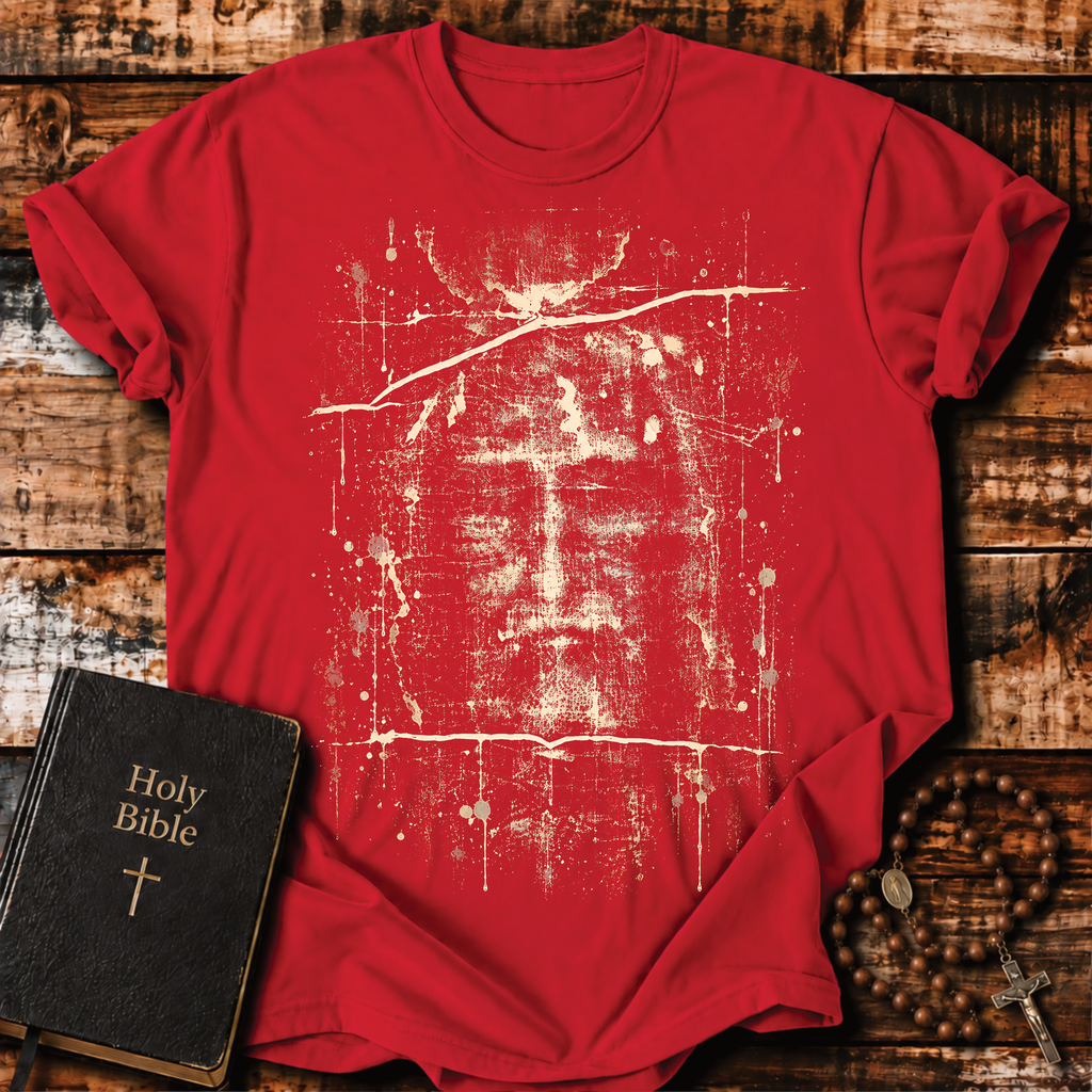 Shroud Of Turin T-Shirt