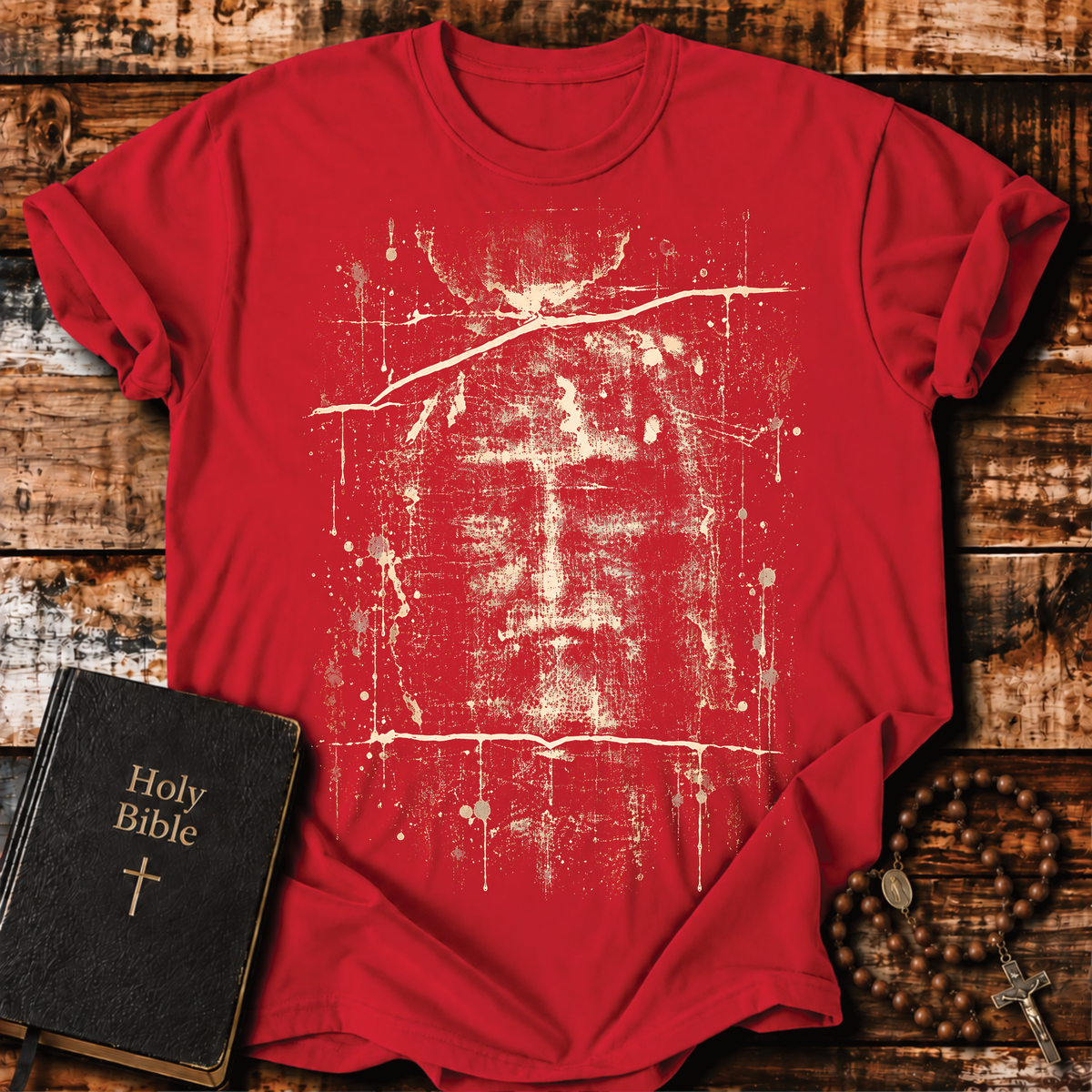 Shroud Of Turin T-Shirt