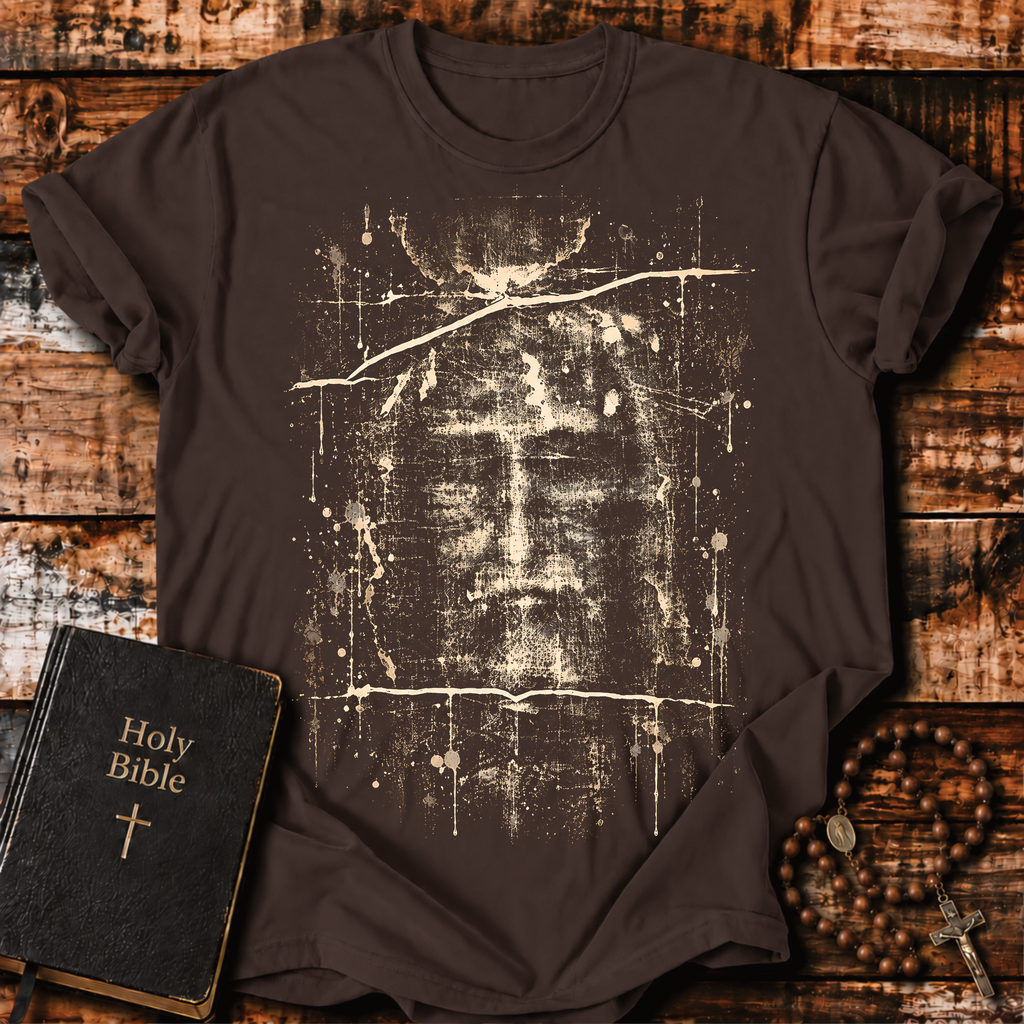 Shroud Of Turin T-Shirt