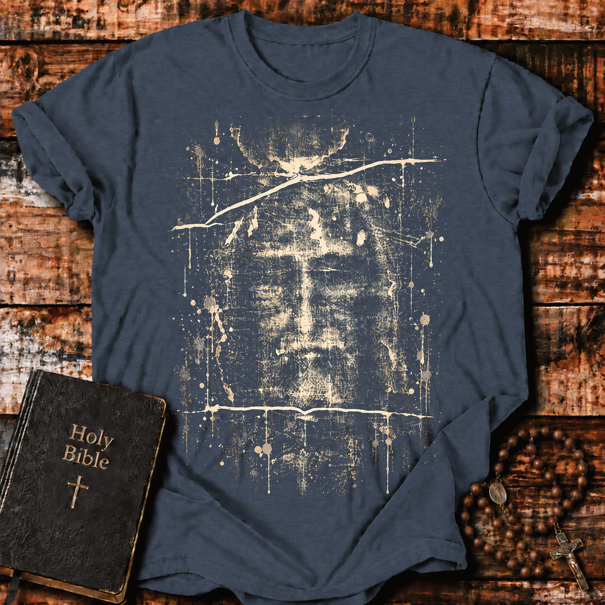 Shroud Of Turin T-Shirt