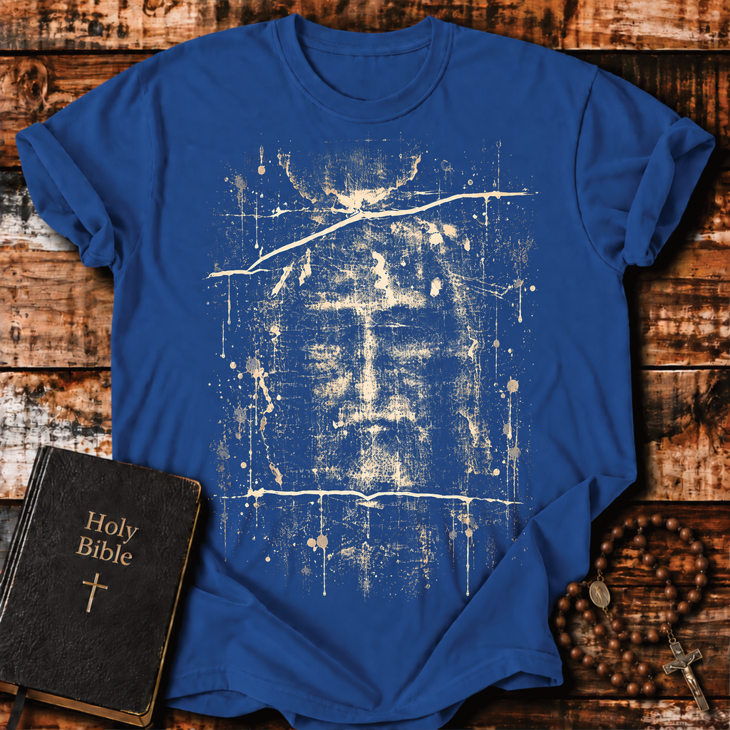 Shroud Of Turin T-Shirt