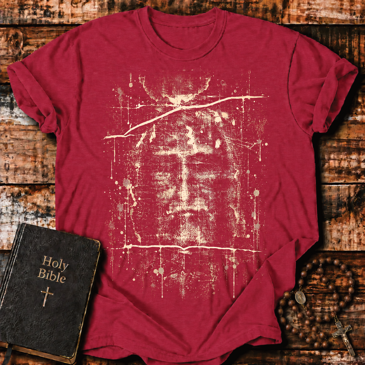 Shroud Of Turin T-Shirt