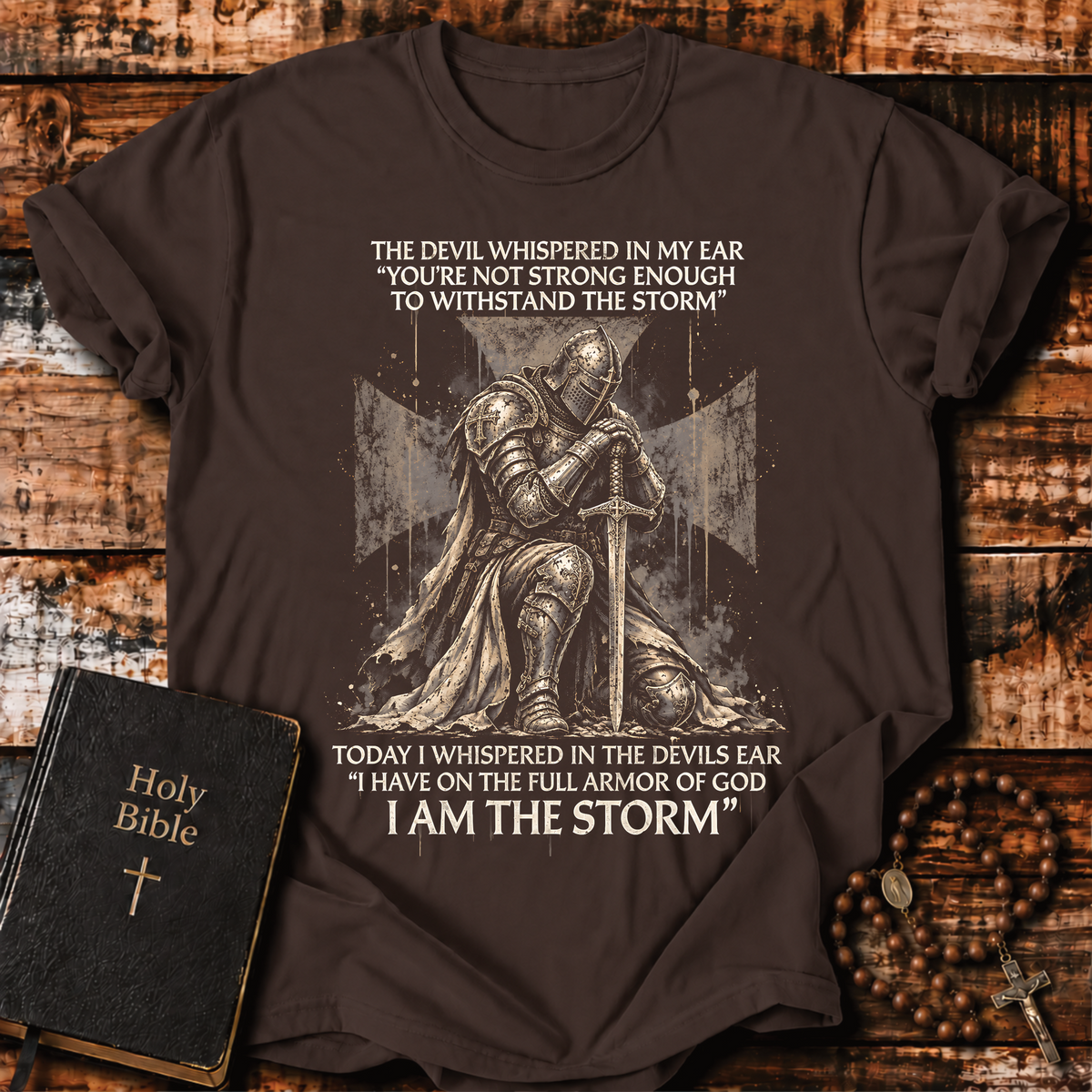 Christian Knight T-Shirt