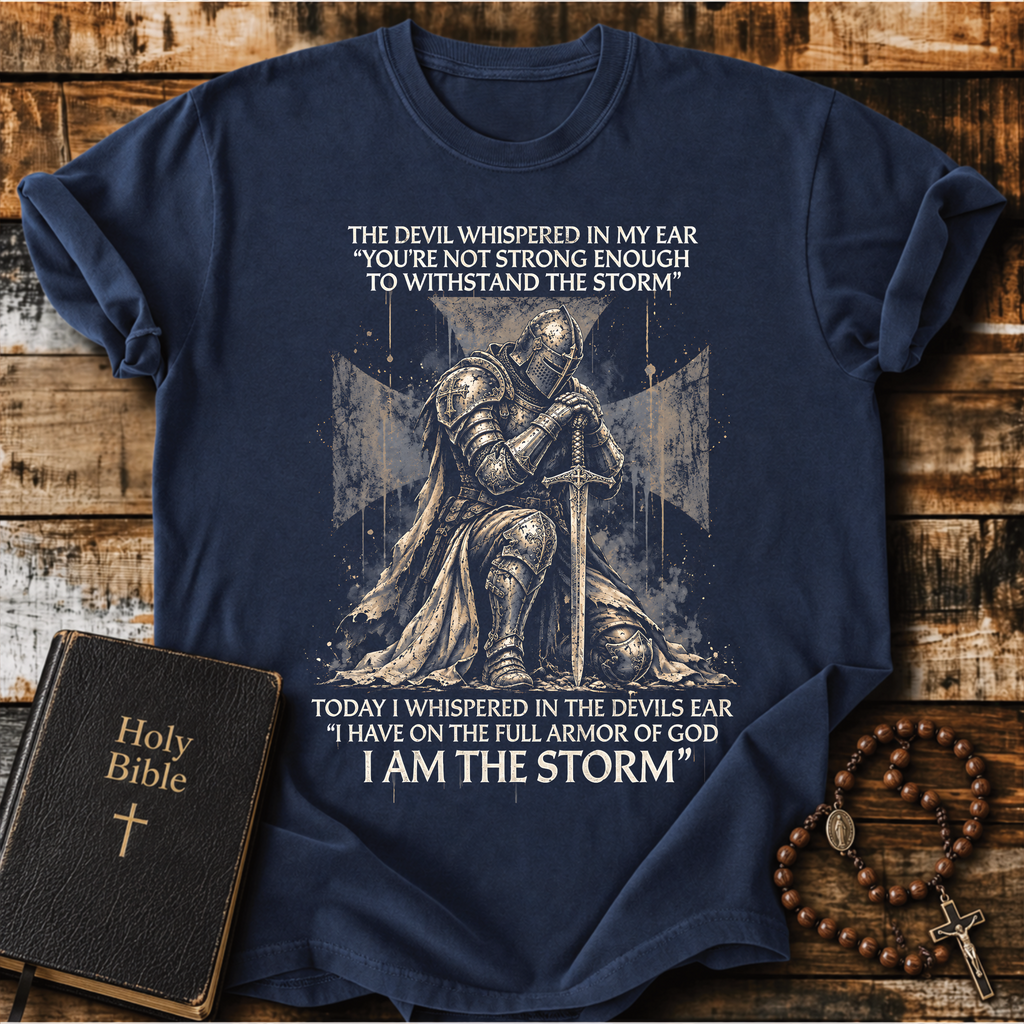 Christian Knight T-Shirt