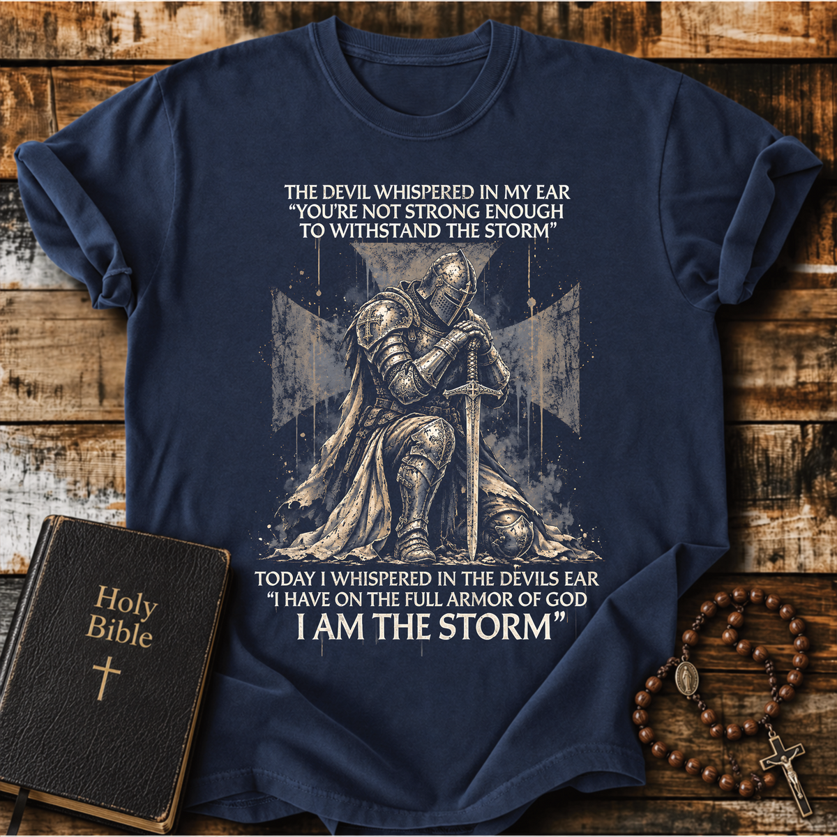 Christian Knight T-Shirt