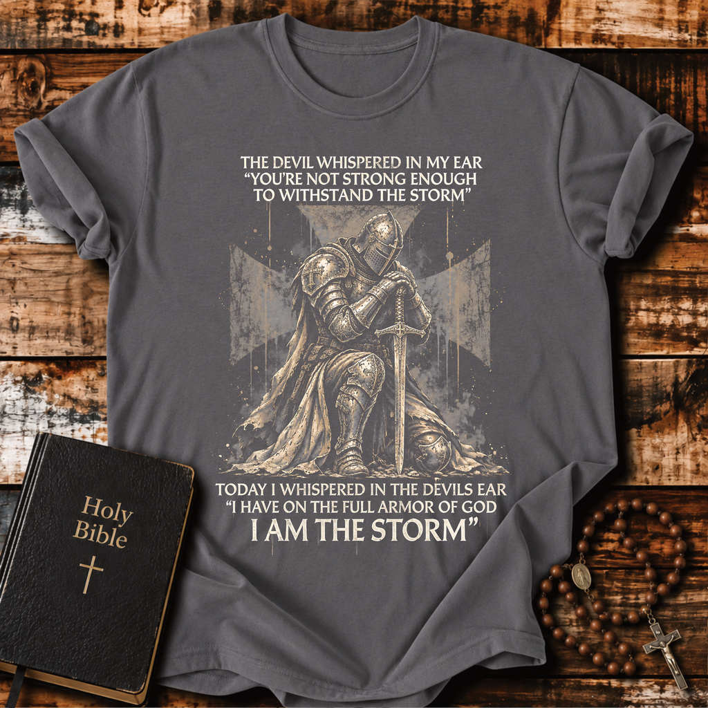 Christian Knight T-Shirt