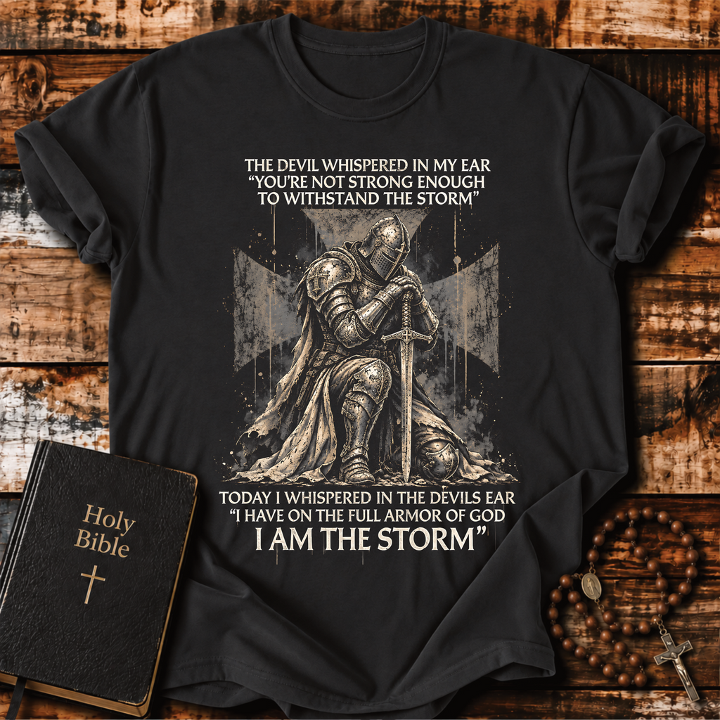 Christian Knight T-Shirt