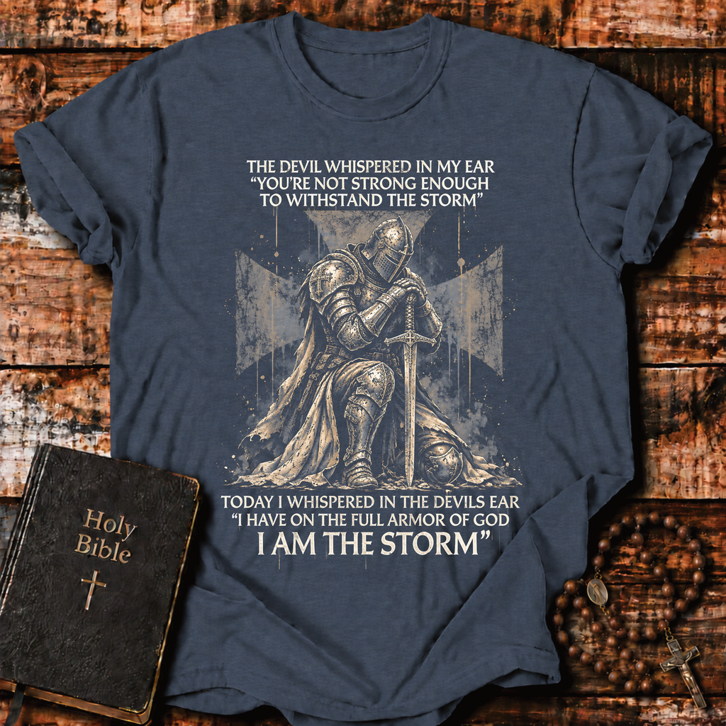 Christian Knight T-Shirt