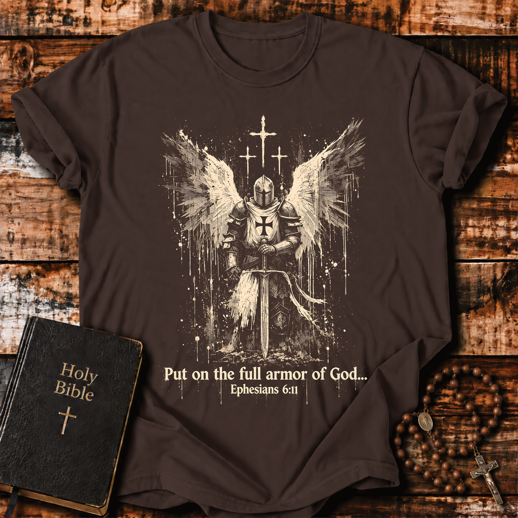 Armor of God T-Shirt