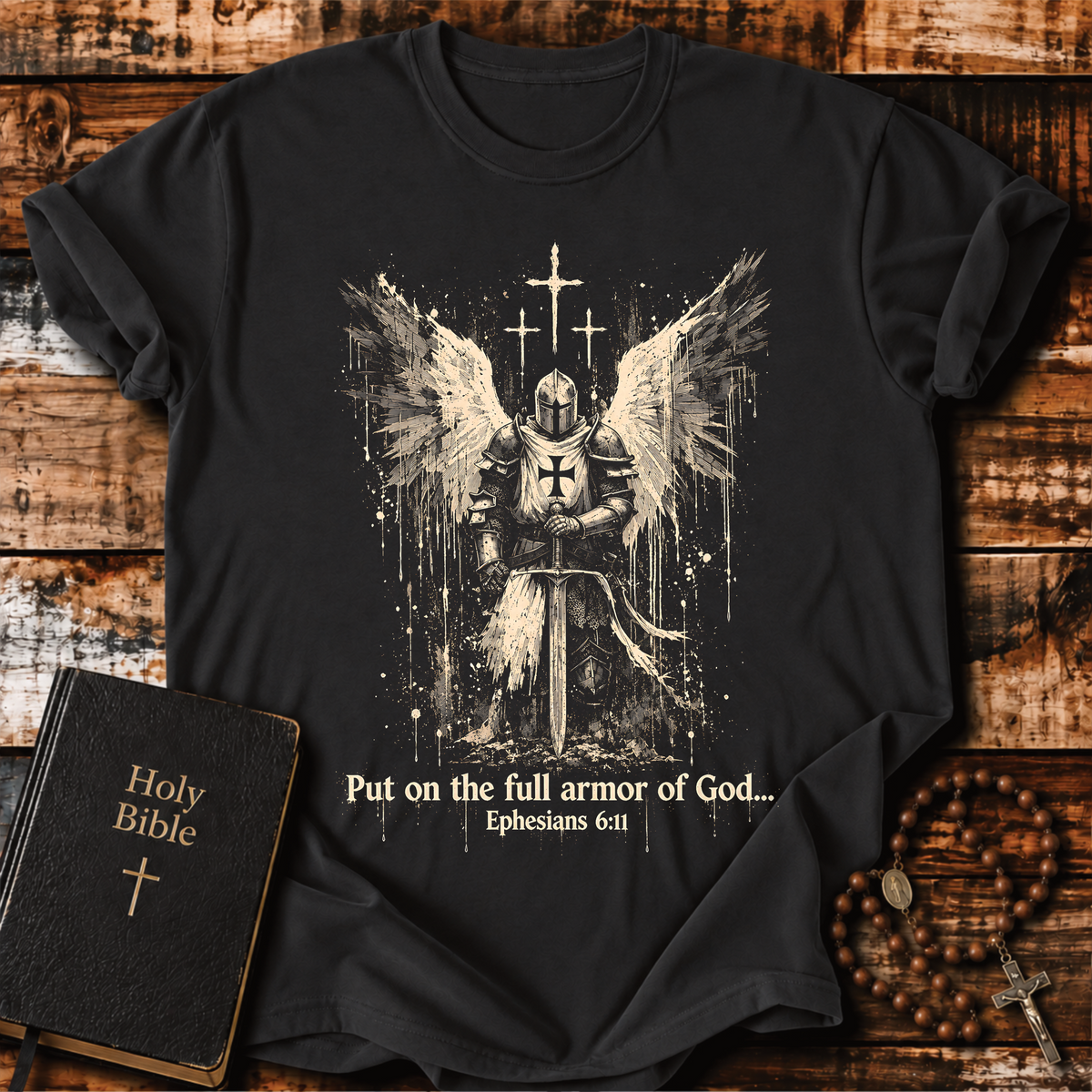 Armor of God T-Shirt