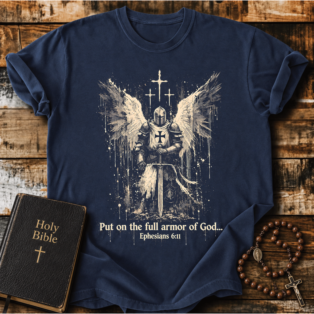 Armor of God T-Shirt