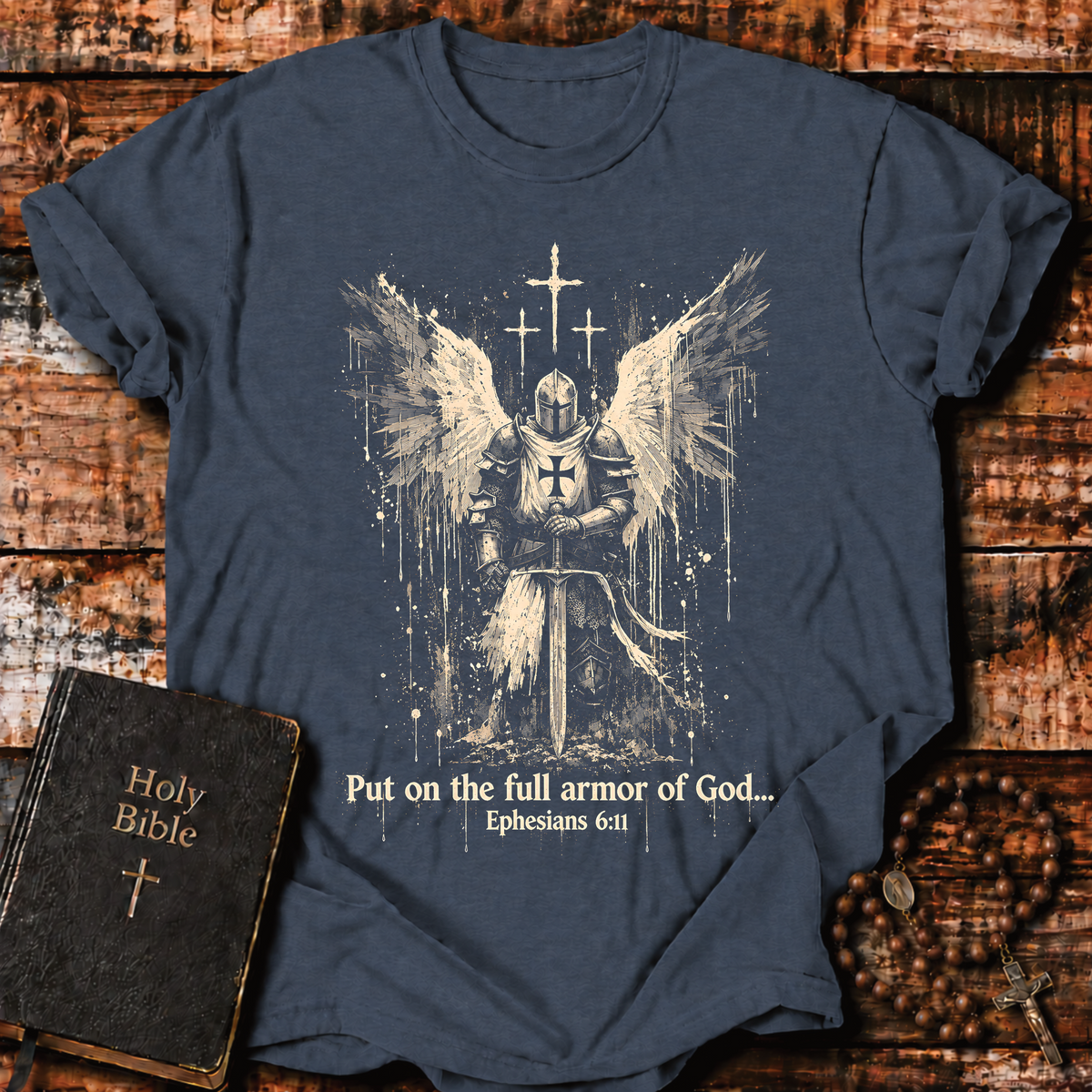 Armor of God T-Shirt