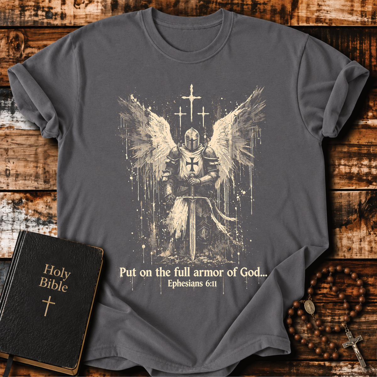 Armor of God T-Shirt