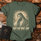 Facepalm Jesus T-Shirt