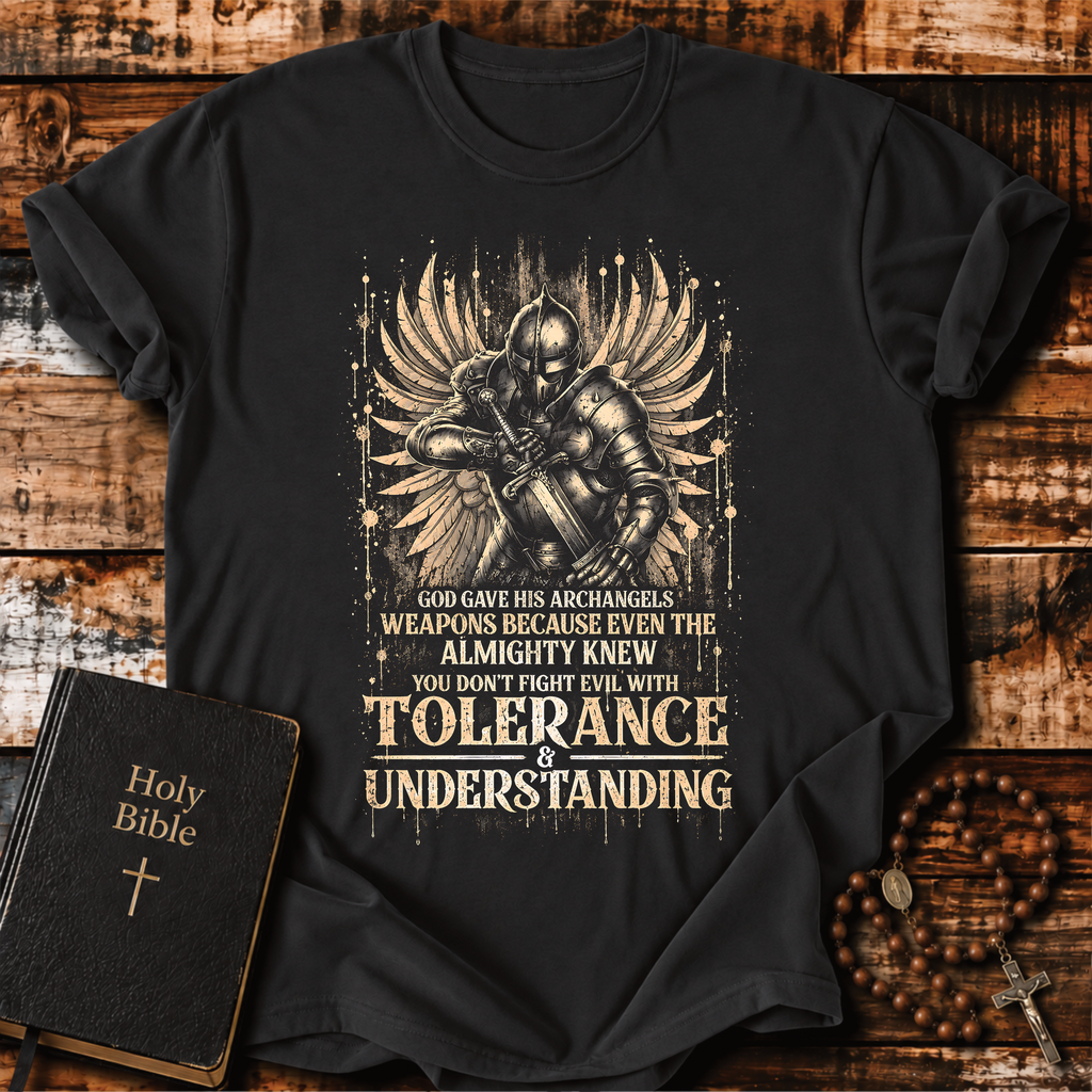 Tolerance & Understanding T-Shirt