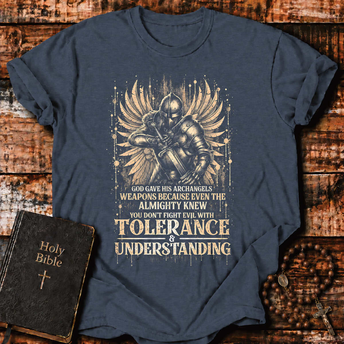 Tolerance & Understanding T-Shirt