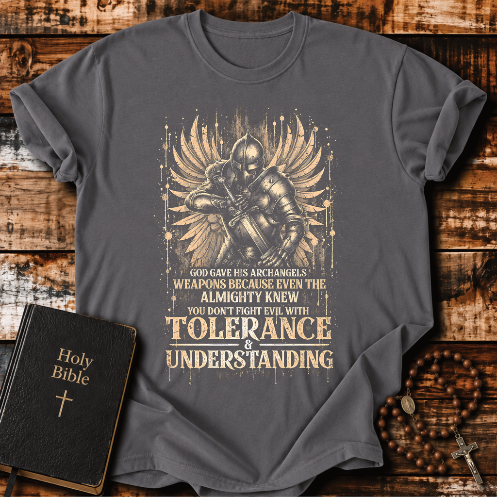 Tolerance & Understanding T-Shirt