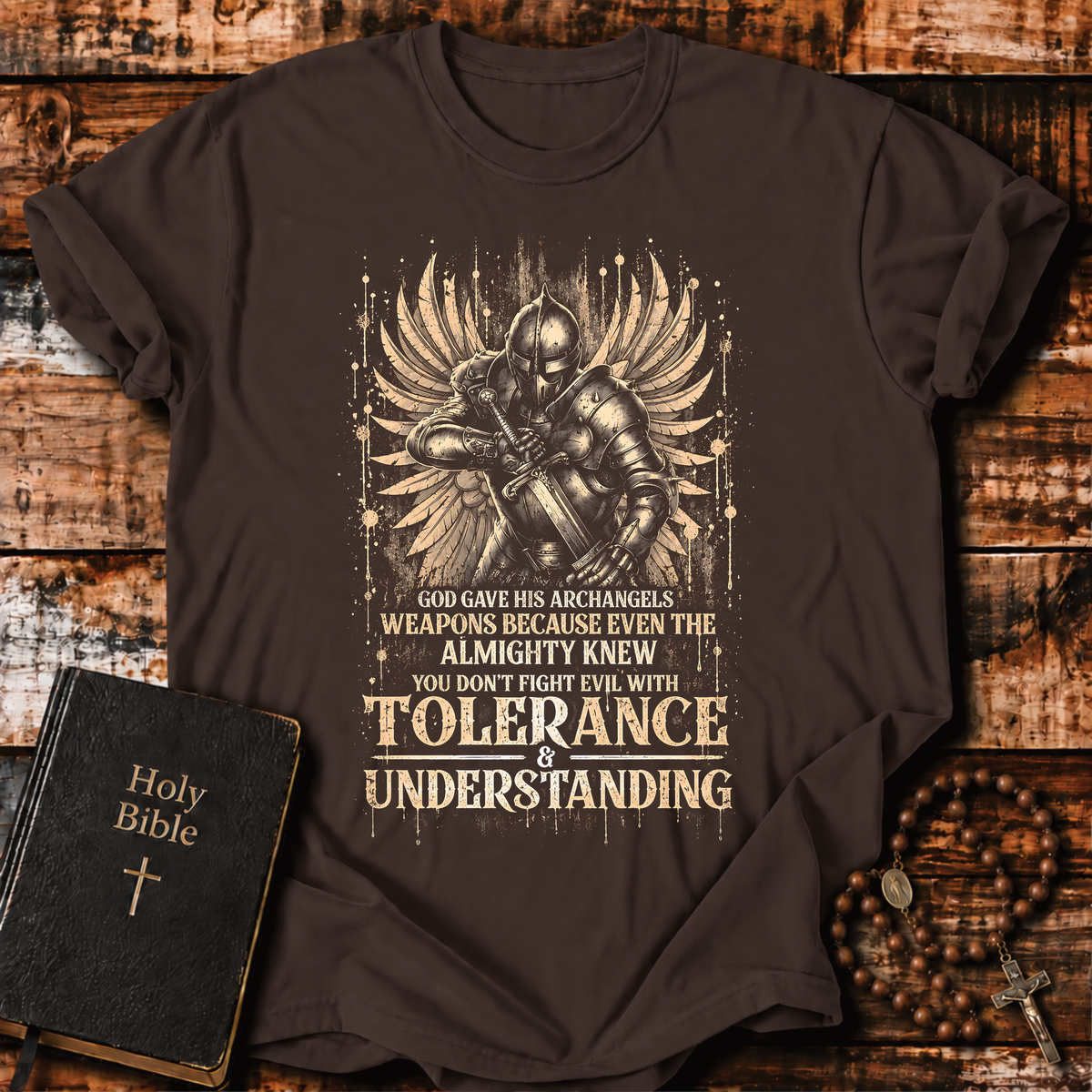 Tolerance & Understanding T-Shirt