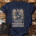 Tolerance & Understanding T-Shirt