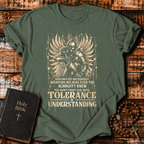 Tolerance & Understanding T-Shirt
