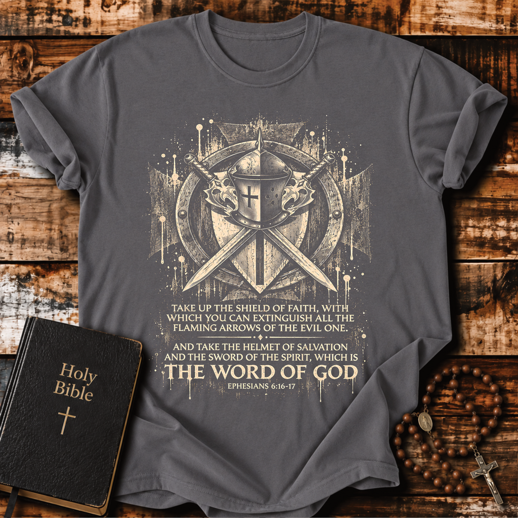 Christian Armor T-Shirt