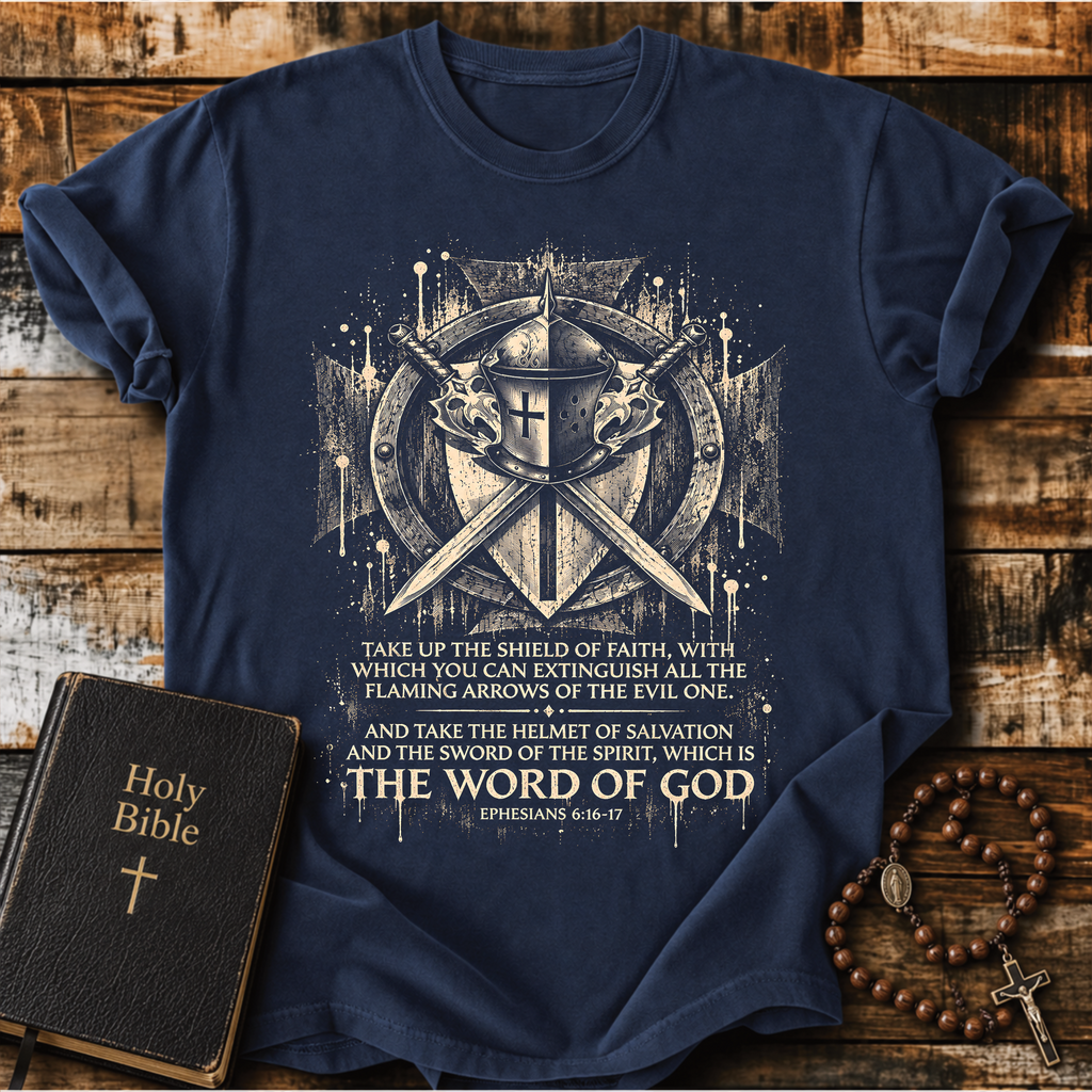 Christian Armor T-Shirt