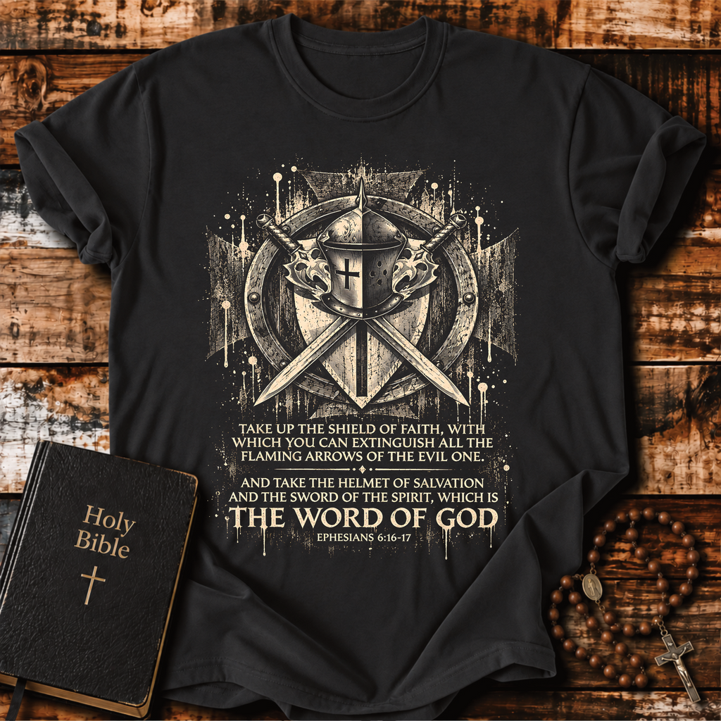 Christian Armor T-Shirt