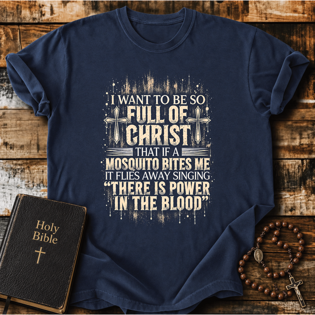 Mosquito Bites Me T-Shirt