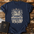 Mosquito Bites Me T-Shirt