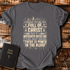 Mosquito Bites Me T-Shirt