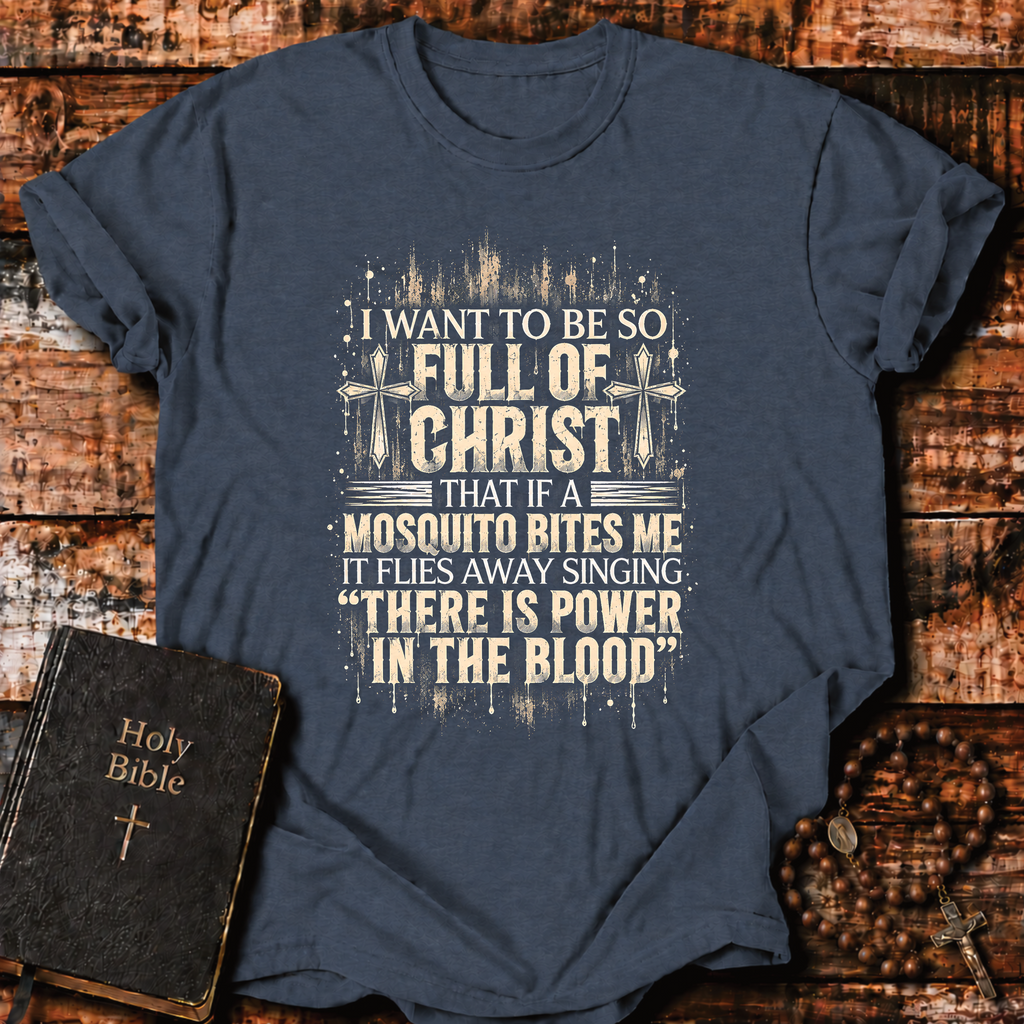 Mosquito Bites Me T-Shirt