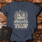 Mosquito Bites Me T-Shirt