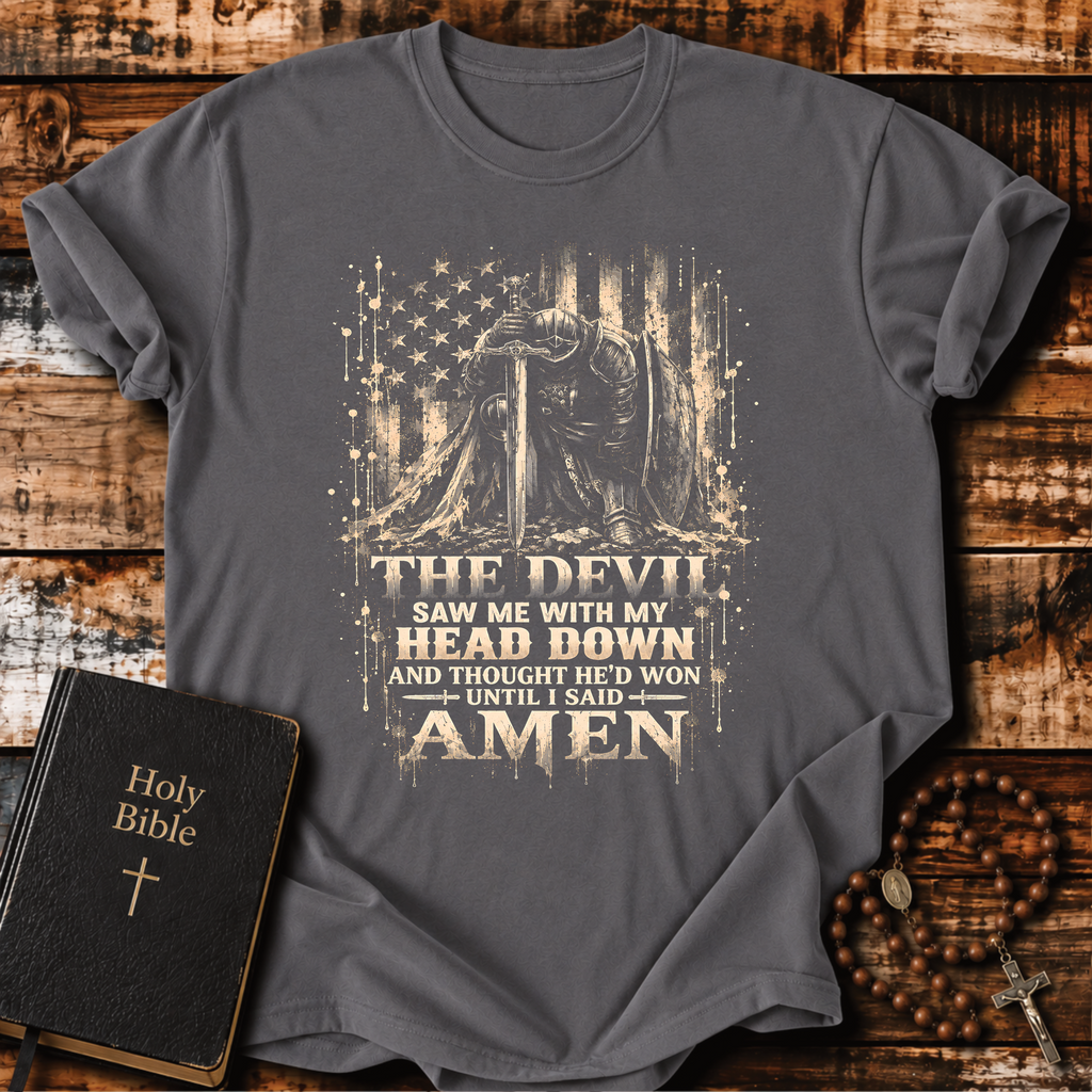 Prayer Warrior T-Shirt