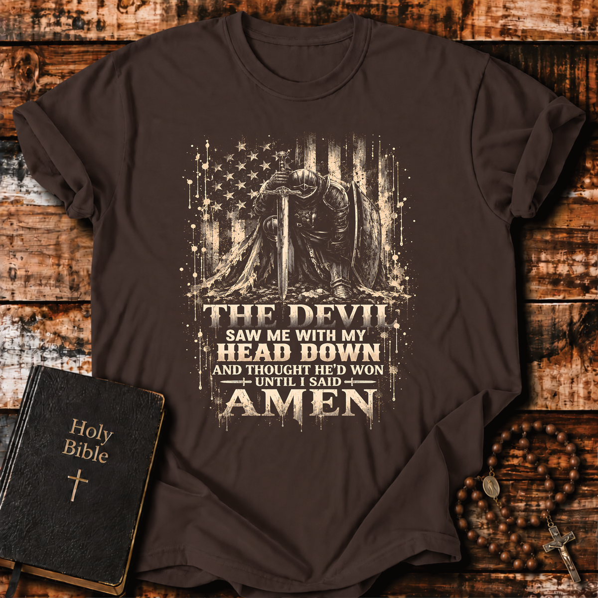 Prayer Warrior T-Shirt