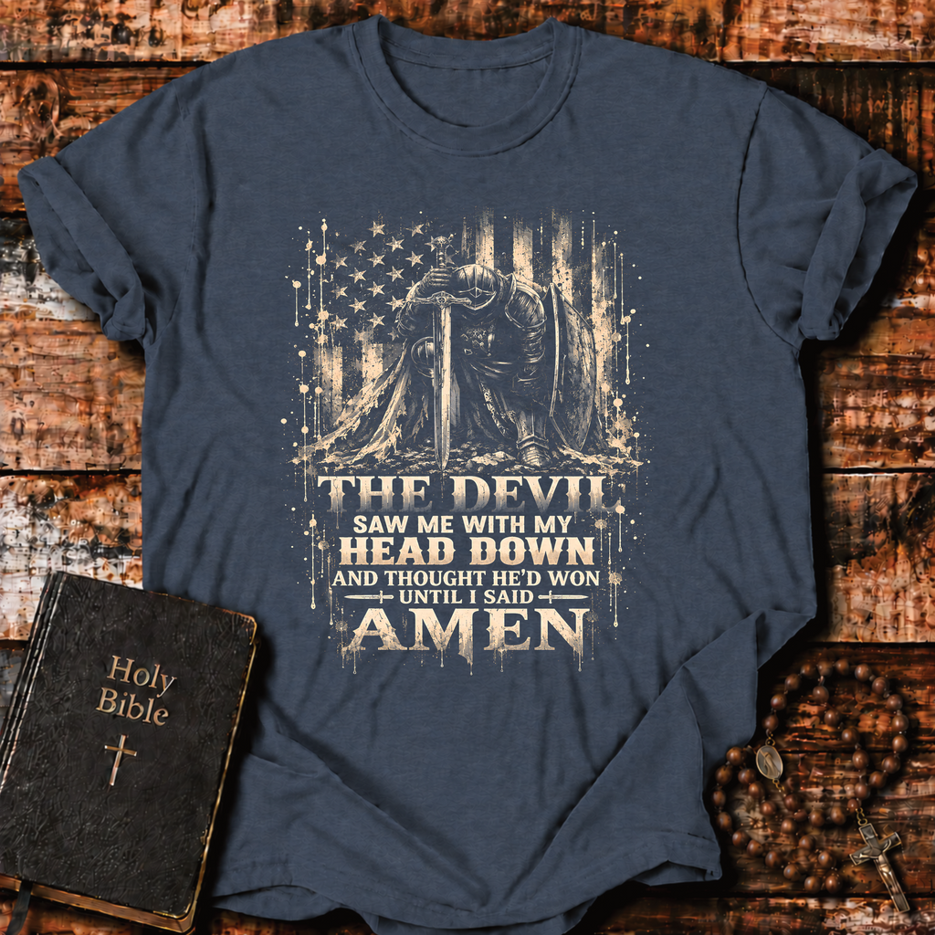 Prayer Warrior T-Shirt