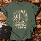 Prayer Warrior T-Shirt