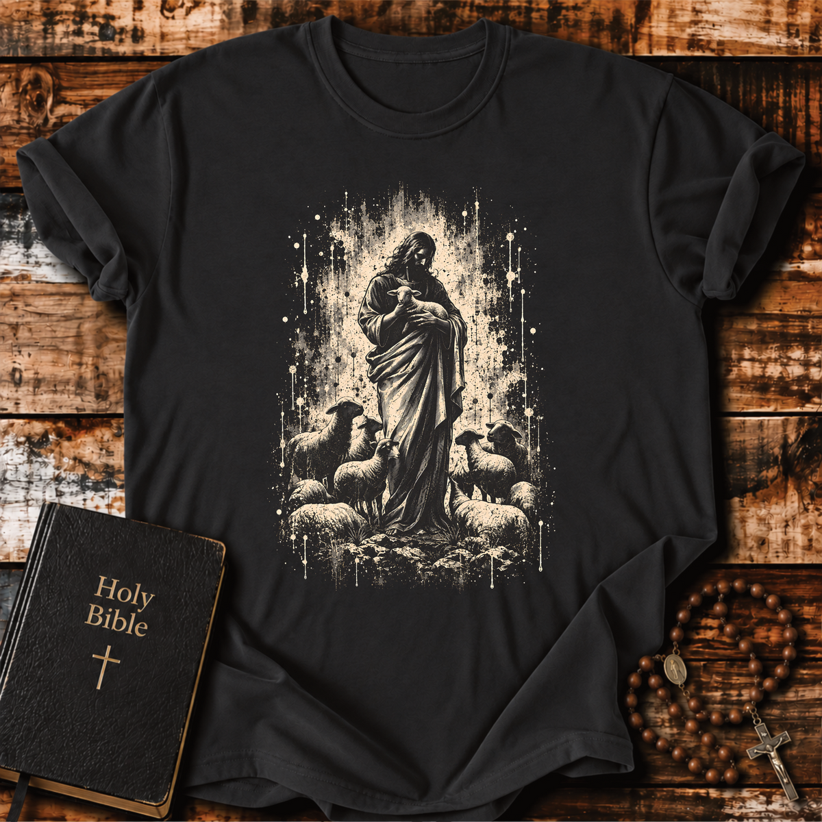Christian Shepherd T-Shirt