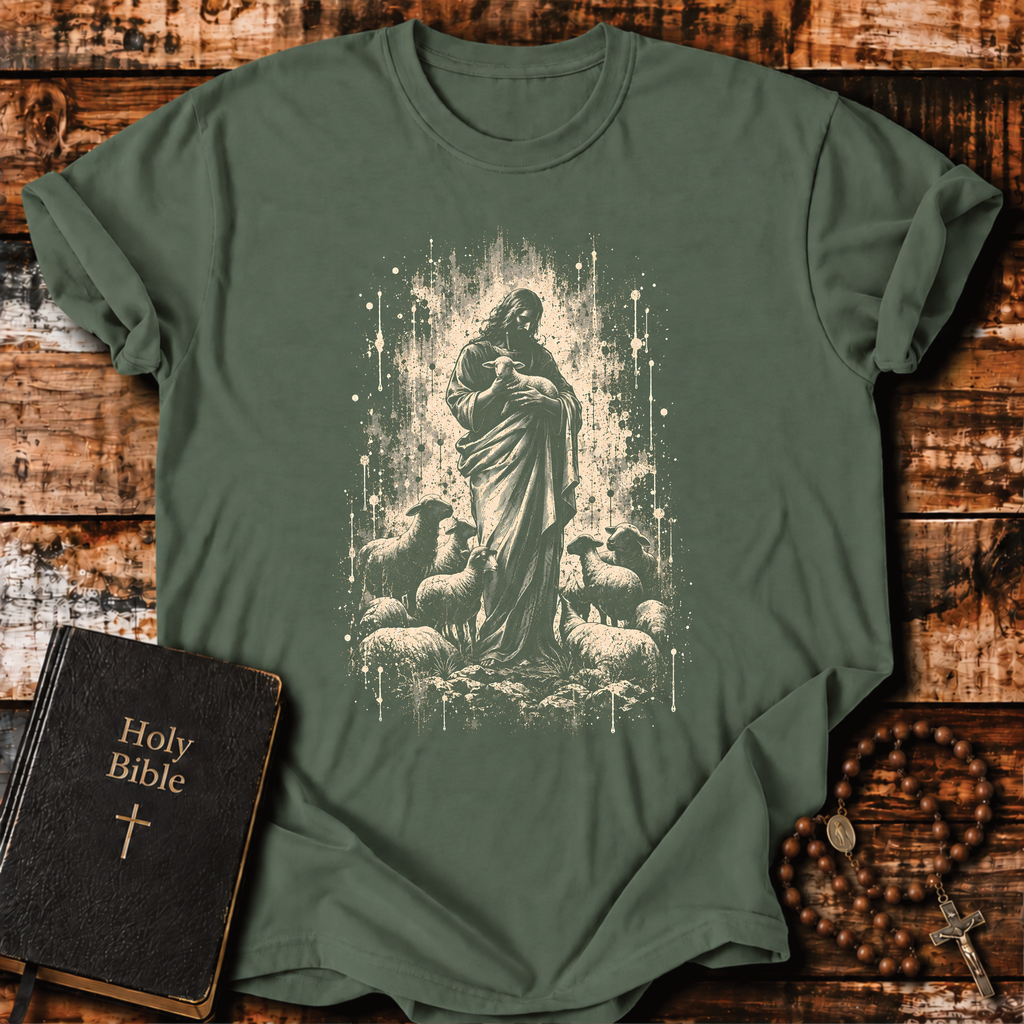 Christian Shepherd T-Shirt