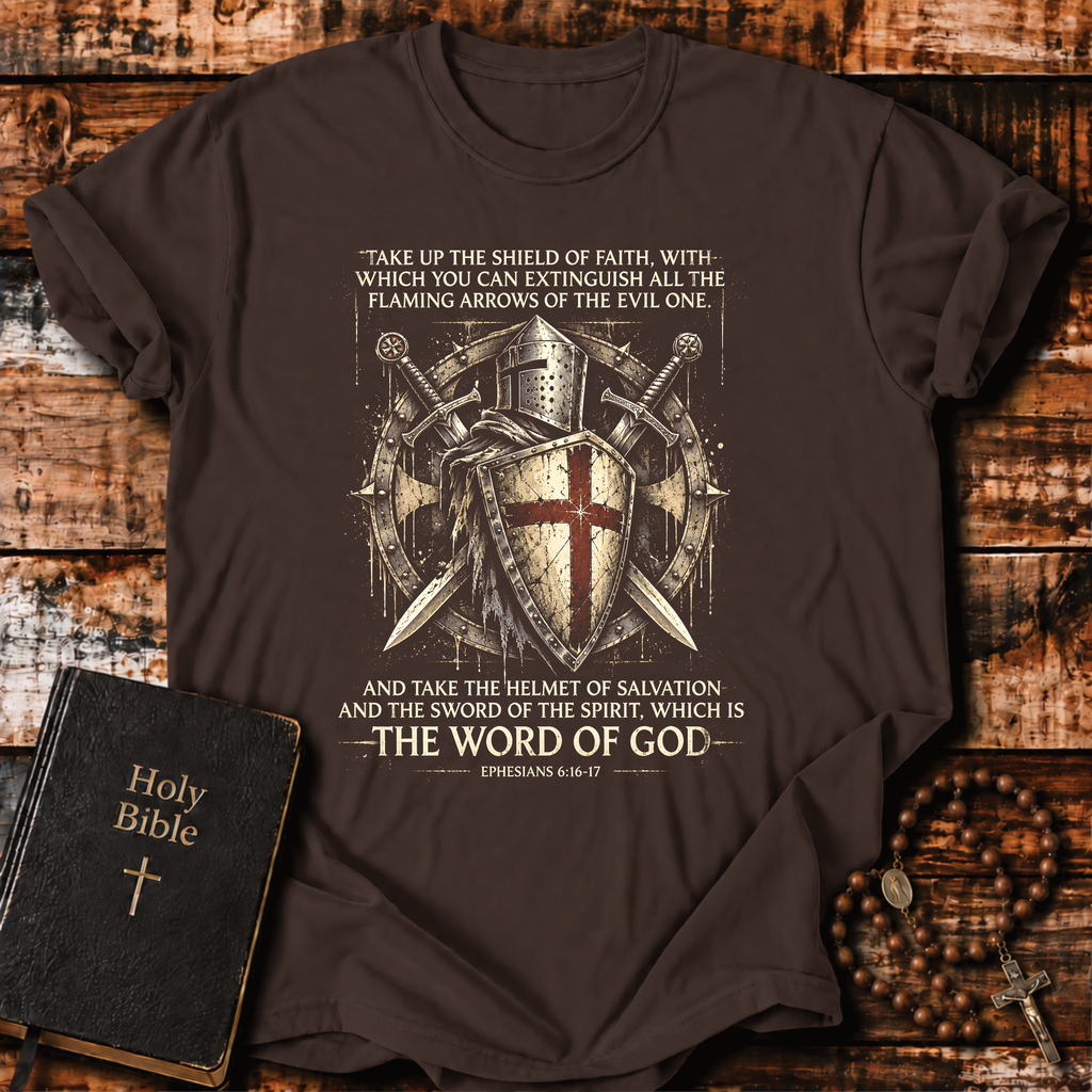 Christian Armor T-Shirt