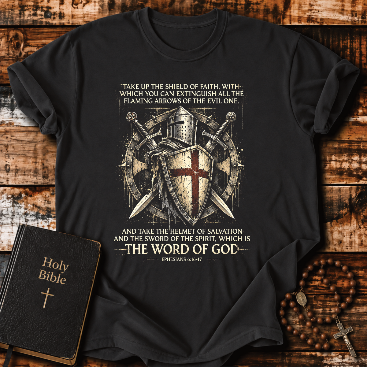 Christian Armor T-Shirt