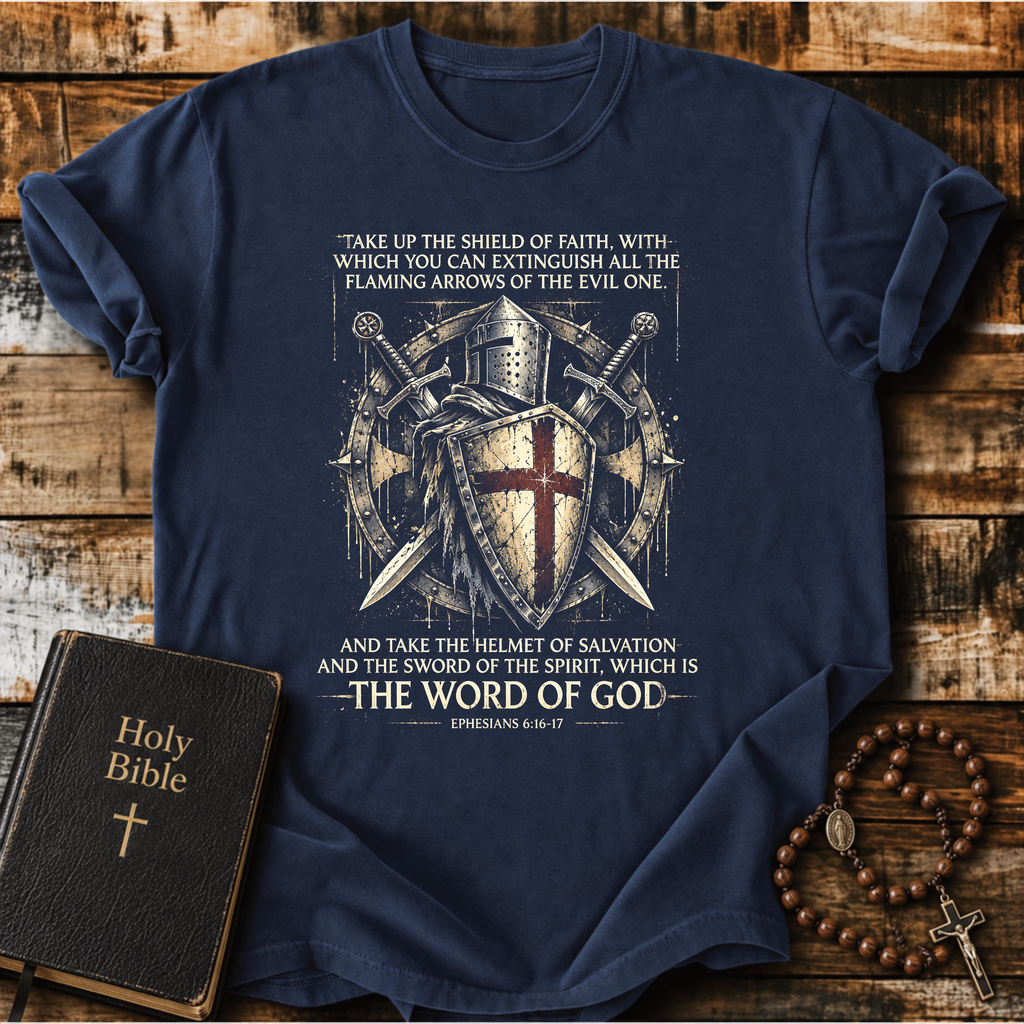 Christian Armor T-Shirt