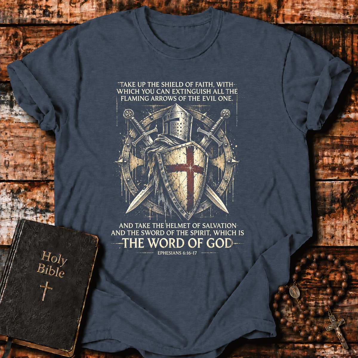 Christian Armor T-Shirt