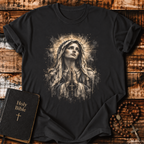 Virgin Mary Prayer T-Shirt