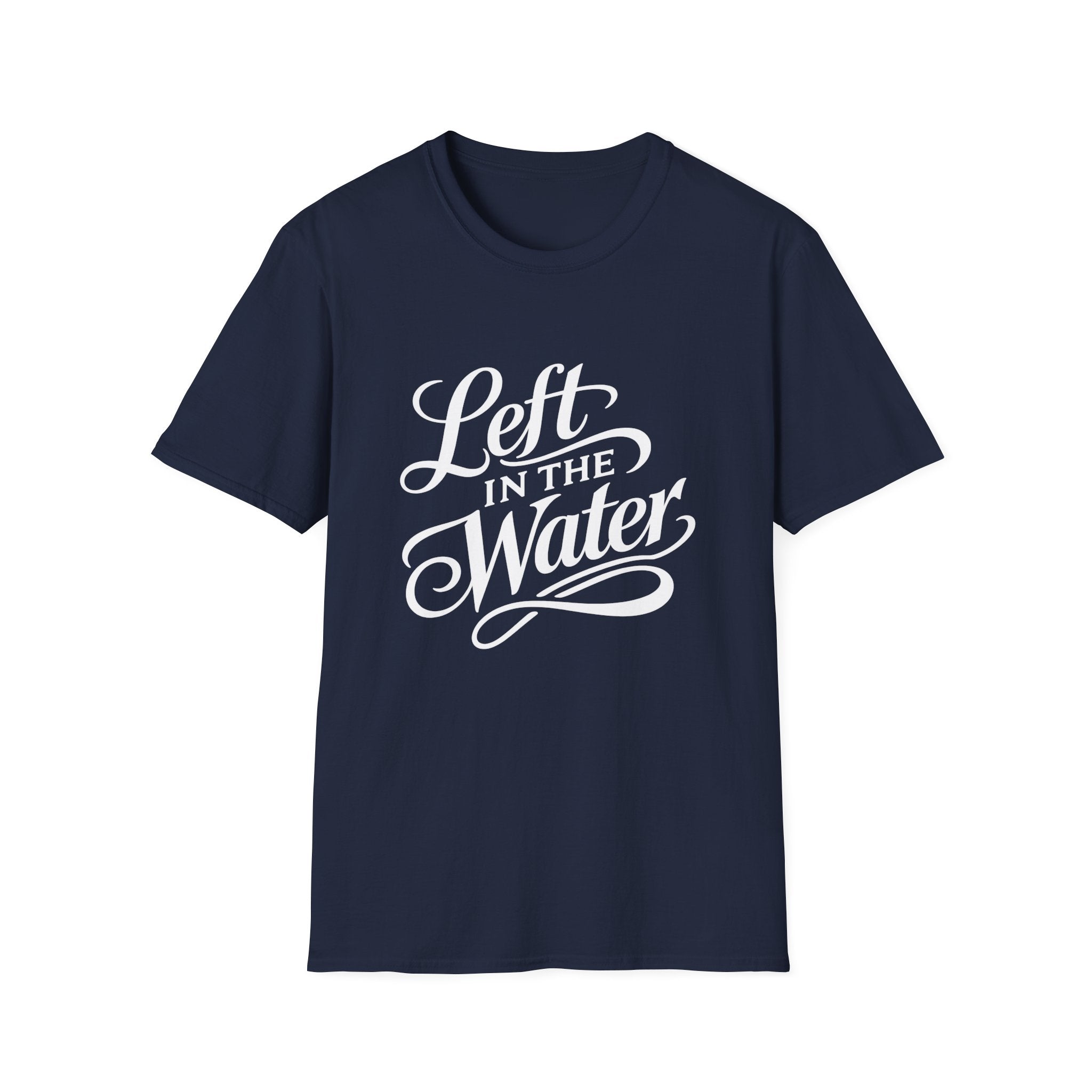 Left in the water T-Shirt