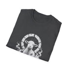 Mystic Lamb Sacrifice Symbolic Holy Lamb Of God T-Shirt