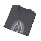 Our lady of guadalupe virgin mary catholic sacred devotional symbol of faith T-Shirt