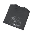 Redeemed jesus crown of thorns christian faith easter resurrection salvation T-Shirt