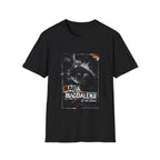 Maria magdalena at the cross christian faith biblical easter holy week passion and prayer T-Shirt