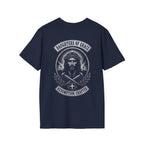 Daughters Of Grace Redemption Chapter Christian Women Jesus Crown Of Thorns Cross Faith Artwork T-Shirt